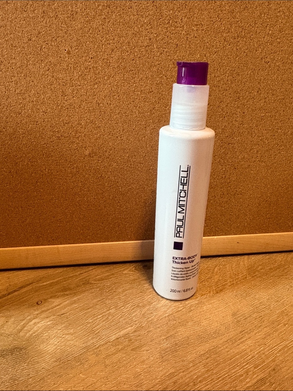 Paul Mitchell Extra-Body Thicken Up Styling Liquid, Thickens + Builds Body